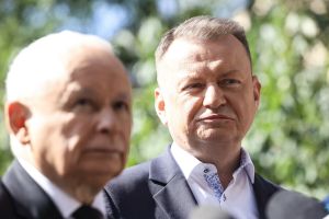 Błaszczak, Kaczyński