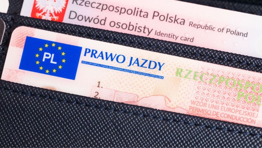 Prawo jazdy