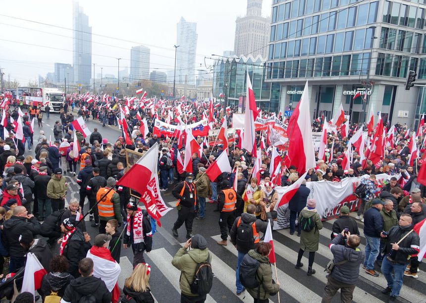 Ostateczna decyzja ws. Marszu Niepodległości
