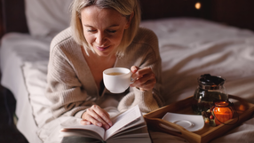 8 książek, które są idealne na długie, jesienne wieczory