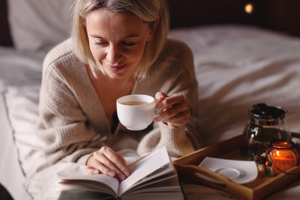 8 książek, które są idealne na długie, jesienne wieczory