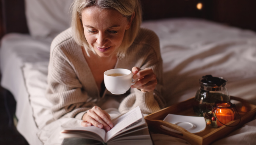 8 książek, które są idealne na długie, jesienne wieczory