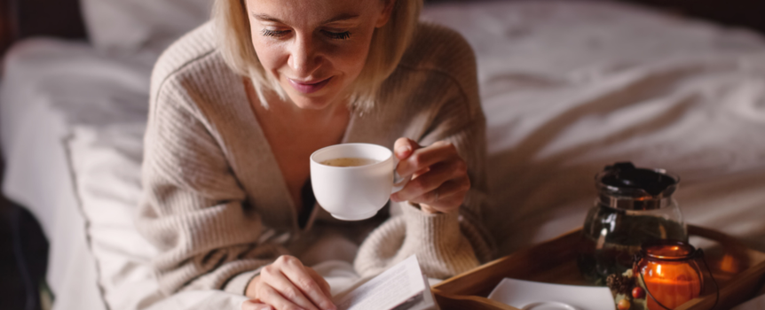 8 książek, które są idealne na długie, jesienne wieczory