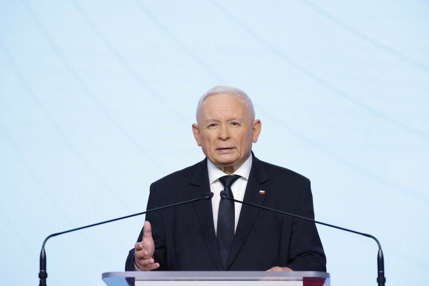 Jarosław Kaczyński