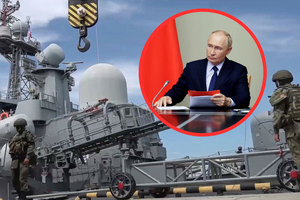 rosyjska marynarka wojenna