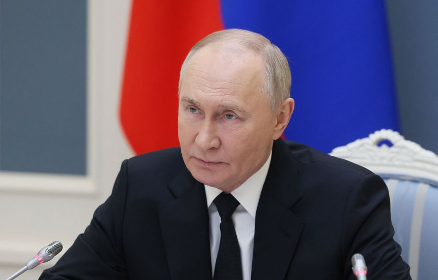 Władimir Putin