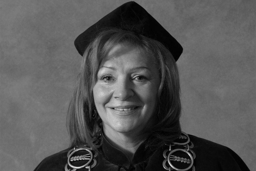 Prof. Ewa Spychaj-Fabisiak