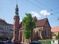 Kościół Klarysek w Bydgoszczy