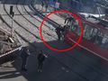 Tramwaj potrącił nastolatków w Chorzowie