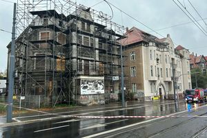 Kamienica na Roosevelta w Poznaniu