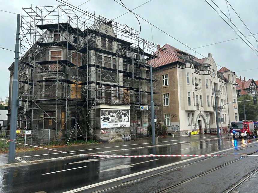 Kamienica na Roosevelta w Poznaniu