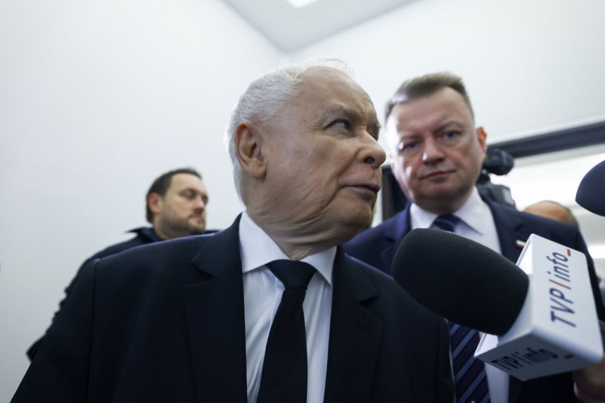 Jarosław Kaczyński