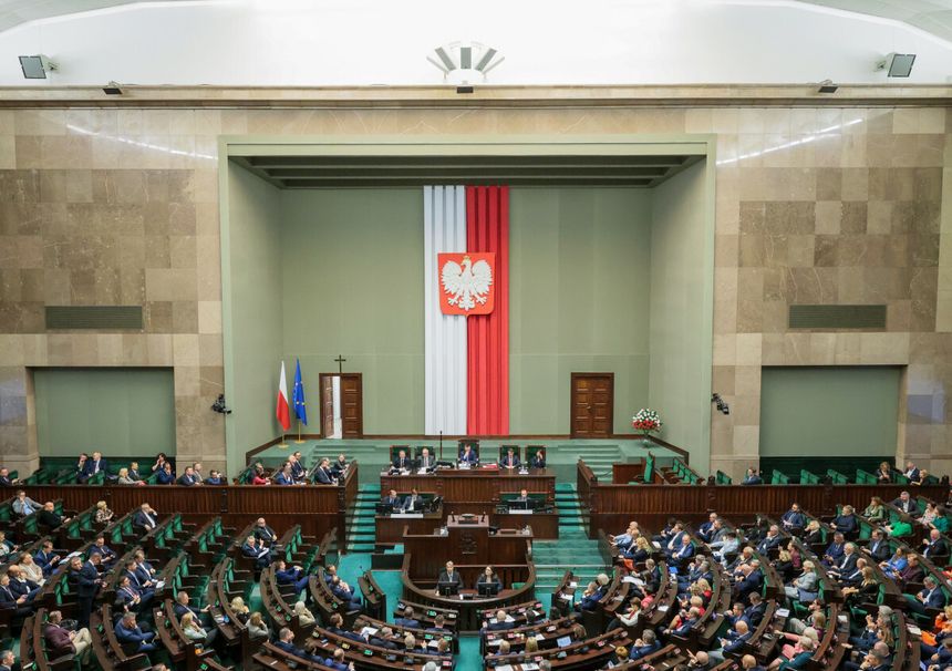 Sala sejmowa