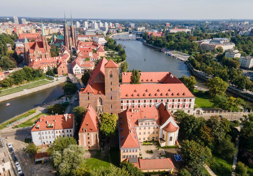 Ostrów Tumski