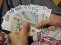 Pieniądze z zasiłku dla bezrobotnych 