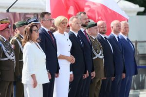Władze państwowe