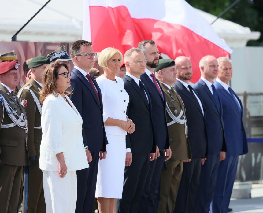 Władze państwowe