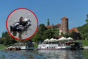 sum w Wiśle w Krakowie
