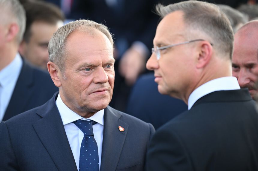 Tusk Duda