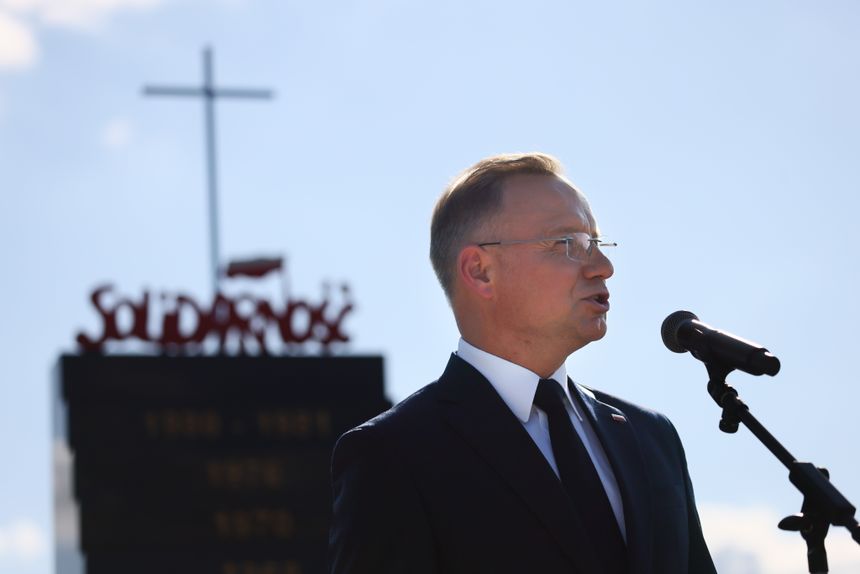 Andrzej Duda