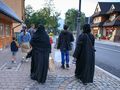 Arabscy turyści w Zakopanem