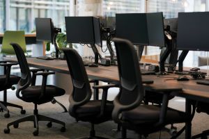 Pracownica banku zmarła