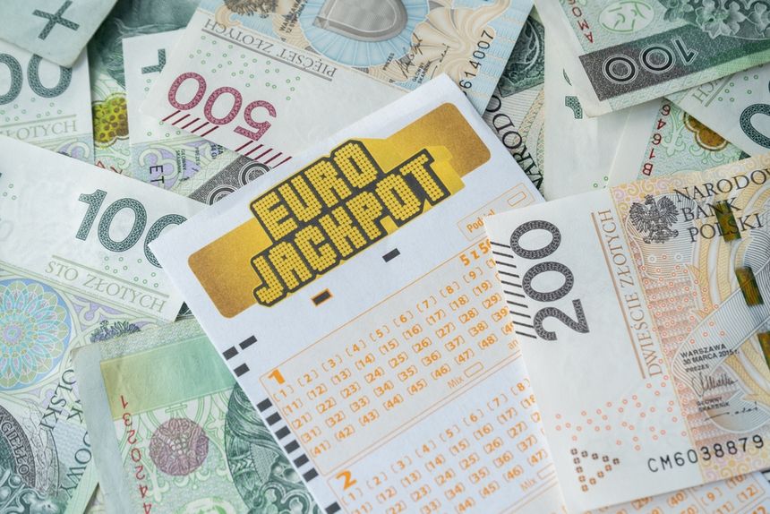 Kupon Eurojackpot