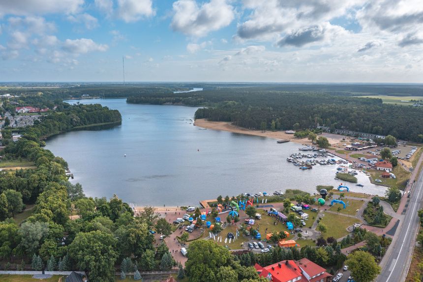 Jezioro Ślesińskie