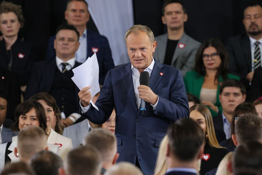 Donald Tusk