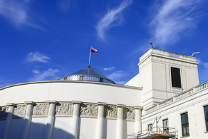 Stołówka sejmowa