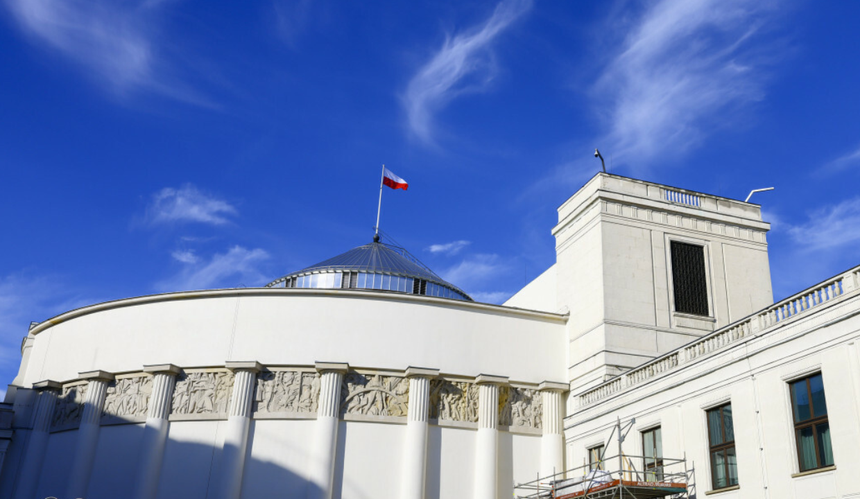 Stołówka sejmowa