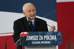 Jarosław Kaczyński