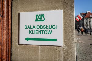szyld ZUS