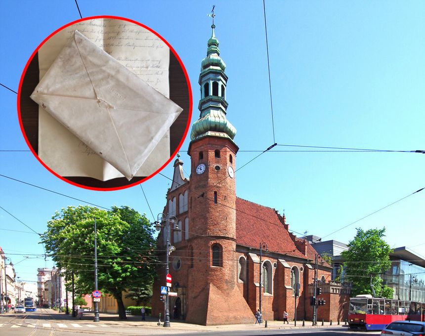 Kościół Klarysek w Bydgoszczy