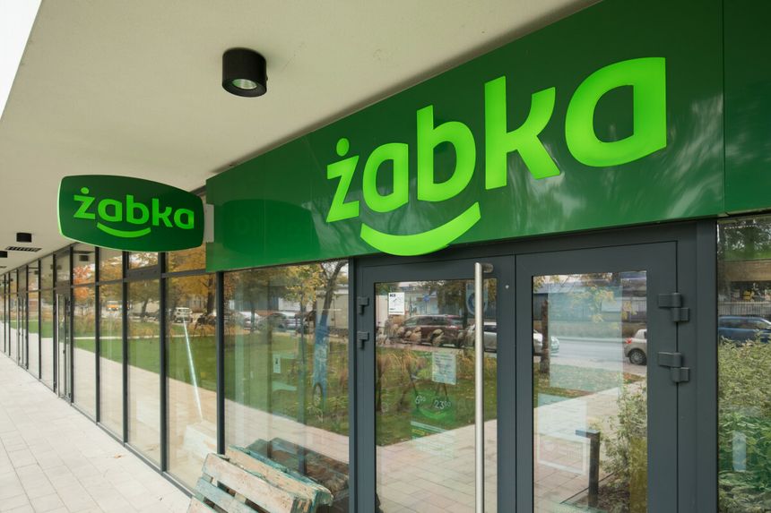 Żabka