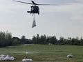 Helikoptery nad Nysą