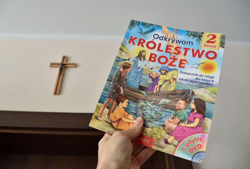 lekcja religii