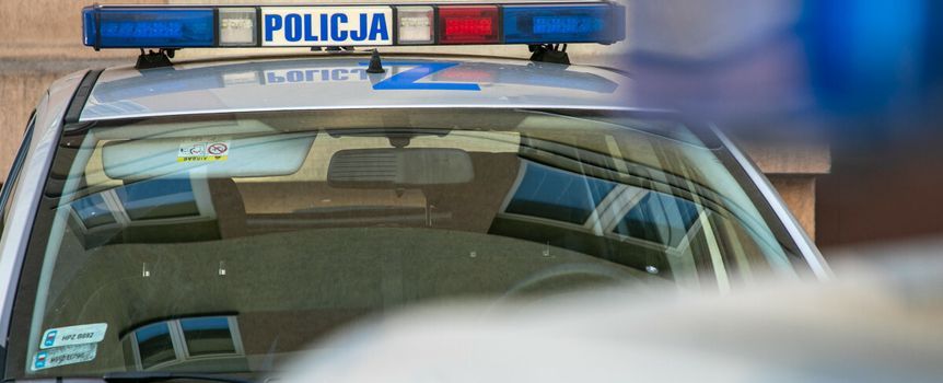 policja