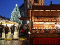 Jarmark Bożonarodzeniowy w Krakowie