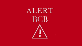 Alert RCB