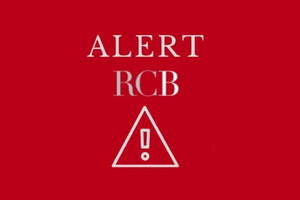 Alert RCB
