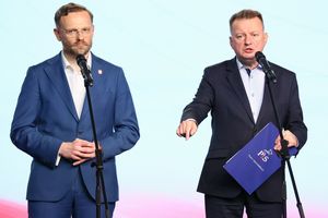 Mariusz Błaszczak, Zbigniew Bogucki