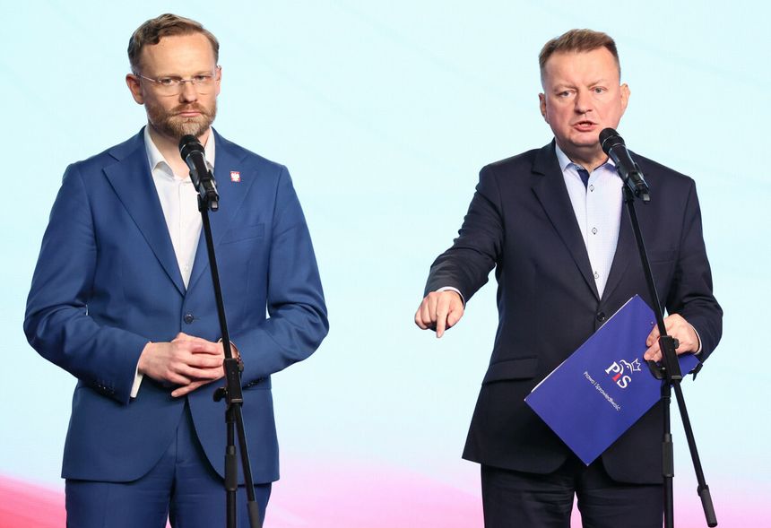 Mariusz Błaszczak, Zbigniew Bogucki