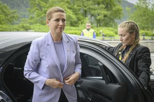 Premier Danii, Mette Frederiksen