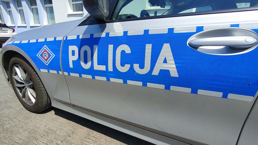 Radiowóz