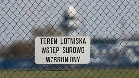 Incydent na lotnisku