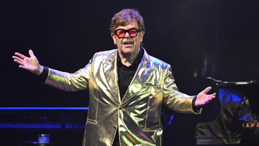 Elton John