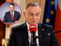 Andrzej Duda krytycznie o działaniach Sikorskiego