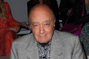 Mohammed al Fayed