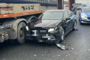 Pościg za złodziejami samochodów